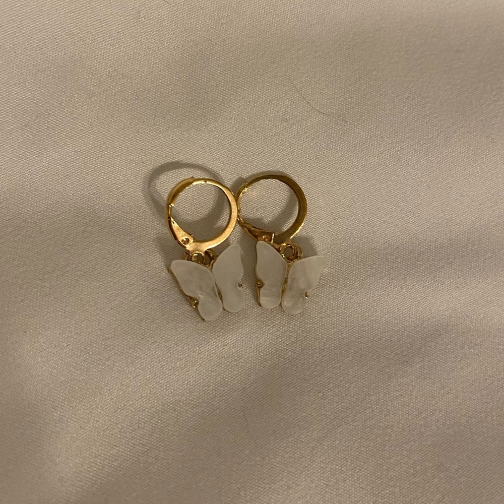 Butterfly Earrings